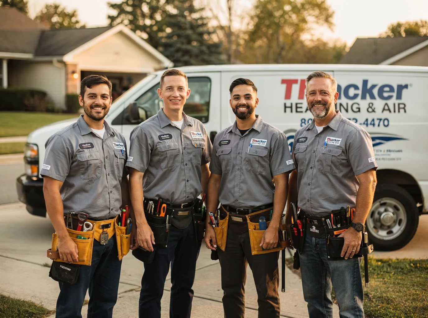 Ac Repair company in Lincoln, NE